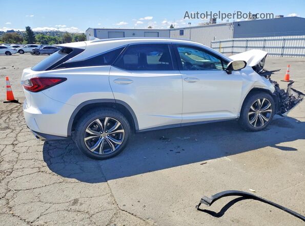 JTJBZMCA0H2030199 2017 LEXUS RX White 