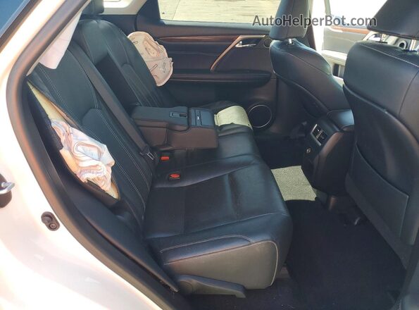 JTJBZMCA0H2030199 2017 LEXUS RX White 