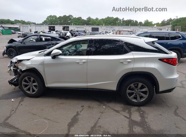 JTJBZMCA0J2037305 2018 LEXUS RX 350 White სალონის 360-გრადუსიანი ხედი