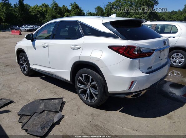 JTJBZMCA6H2014539 2017 LEXUS RX 350 White 