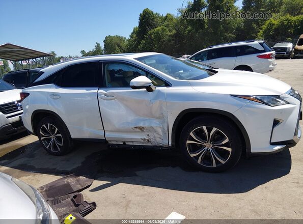 JTJBZMCA6H2014539 2017 LEXUS RX 350 White 