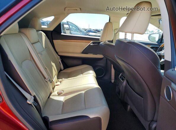 JTJBZMCA8G2003511 2016 LEXUS RX Burgundy 
