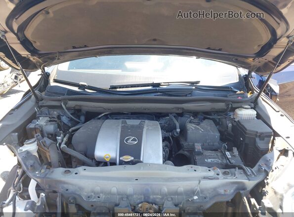 JTJBZMCA8G2005565 2016 LEXUS RX 350 Blue უკანა ხედი