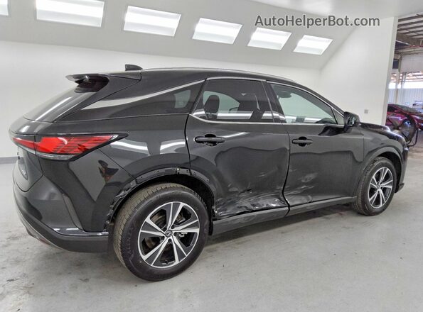 JTJCHMAA0T2034840 2026 LEXUS RX Charcoal Trasero derecho
