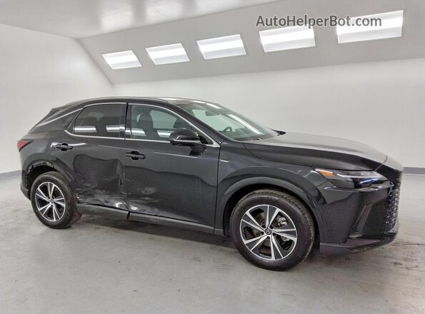 JTJCHMAA0T2034840 2026 LEXUS RX Charcoal Delantero derecho