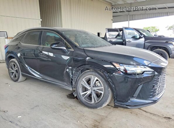 JTJCHMAA2S2022431 2025 LEXUS RX Black 