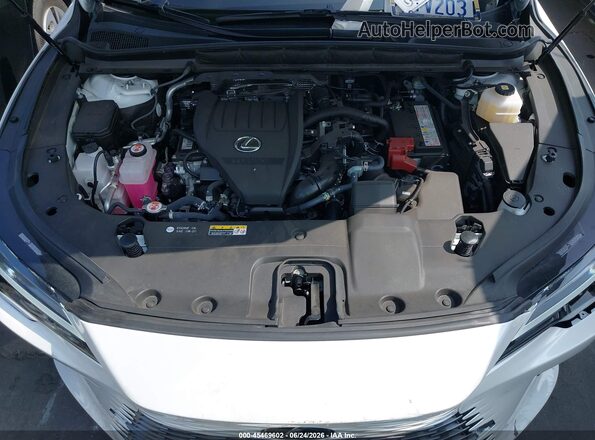 JTJCHMAA3R2014722 2024 LEXUS RX 350 White Rear view