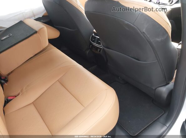 JTJCHMAA3R2014722 2024 LEXUS RX 350 White VIN sticker view