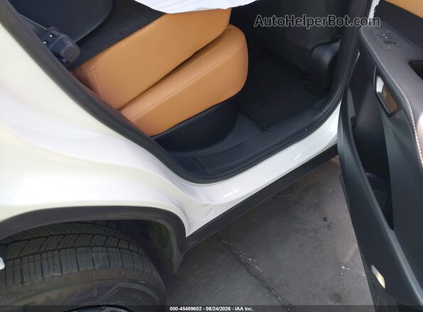 JTJCHMAA3R2014722 2024 LEXUS RX 350 White 