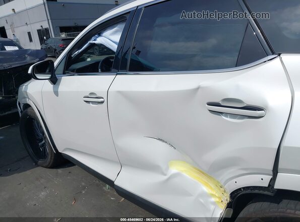 JTJCHMAA3R2014722 2024 LEXUS RX 350 White 