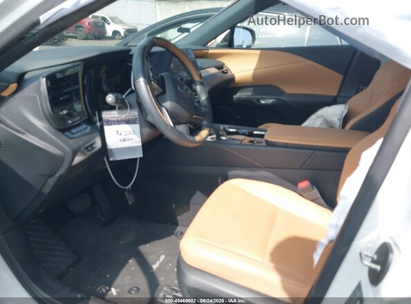 JTJCHMAA3R2014722 2024 LEXUS RX 350 White 
