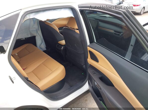 JTJCHMAA5R2012292 2024 LEXUS RX 350 White VIN კოდის სტიკერის ხედი