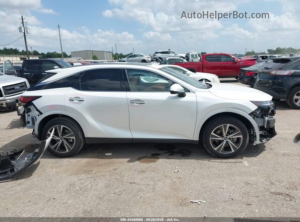 JTJCHMAA5R2012292 2024 LEXUS RX 350 White სალონის 360-გრადუსიანი ხედი