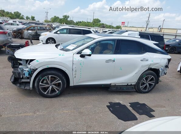 JTJCHMAA5R2012292 2024 LEXUS RX 350 White 