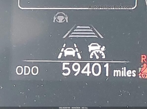 JTJCHMAA8P2001168 2023 LEXUS RX 350 Белый 