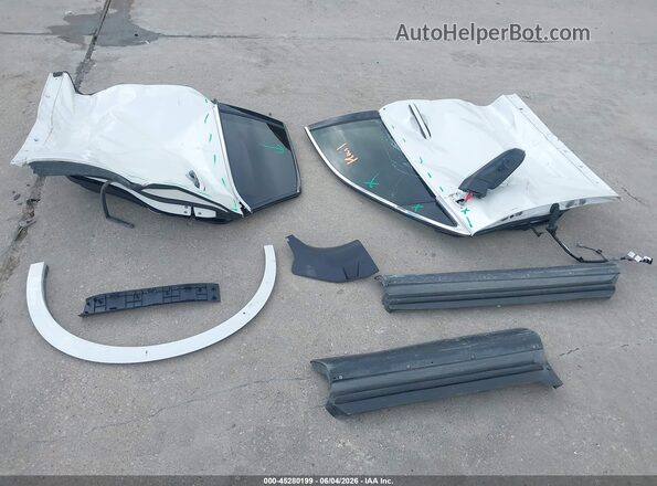 JTJCHMAA8P2001168 2023 LEXUS RX 350 Белый Вид щитка приборов