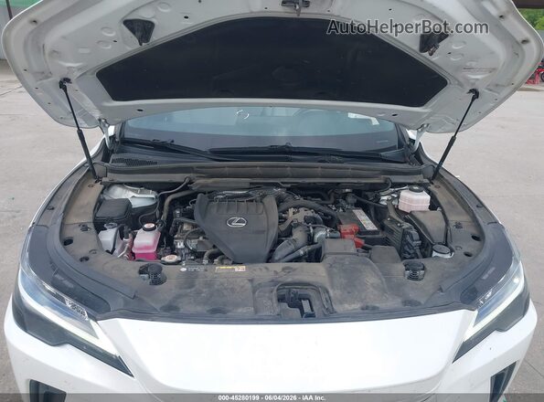 JTJCHMAA8P2001168 2023 LEXUS RX 350 Белый Вид сзади