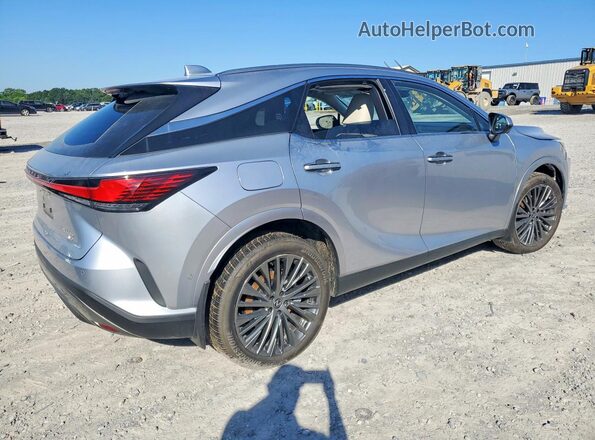 JTJCJMGA3R2020371 2024 LEXUS RX Серебряный 