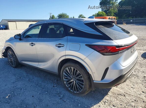 JTJCJMGA3R2020371 2024 LEXUS RX Серебряный 