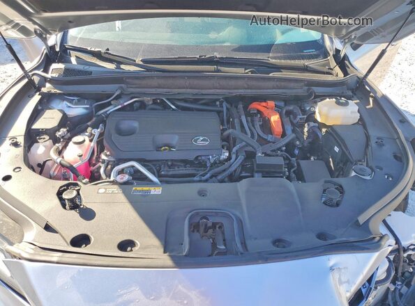 JTJCJMGA3R2020371 2024 LEXUS RX Серебряный 