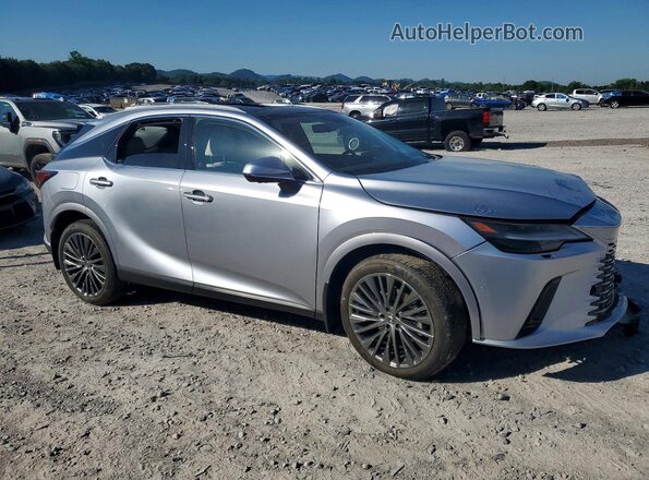 JTJCJMGA3R2020371 2024 LEXUS RX Серебряный 