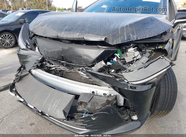JTJCJMGA6T2038127 2026 LEXUS RX 450H+ Black Widok z przodu