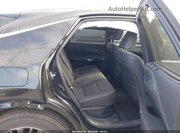 JTJCJMGA6T2038127 2026 LEXUS RX 450H+ Black Widok naklejki z numerem VIN