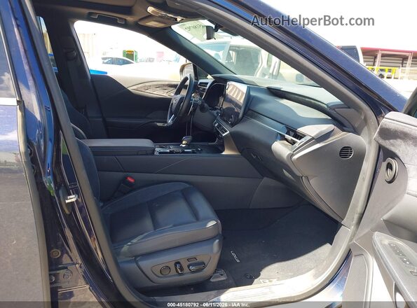 JTJCJMGA8R2011777 2024 LEXUS RX 450H+ Blue Սալոնի դիմացի տեսք