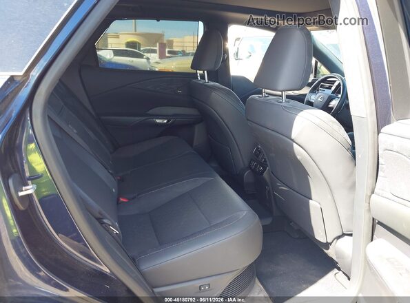 JTJCJMGA8R2011777 2024 LEXUS RX 450H+ Blue VIN կոդի պիտակի տեսք
