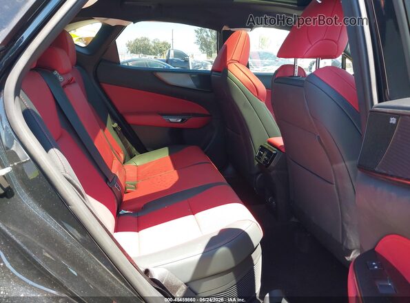 JTJCKCEZ2T2081136 2026 LEXUS NX 350H Black VIN կոդի պիտակի տեսք