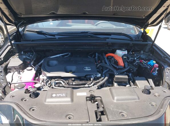 JTJCKCEZ2T2081136 2026 LEXUS NX 350H Black Հետևի տեսք