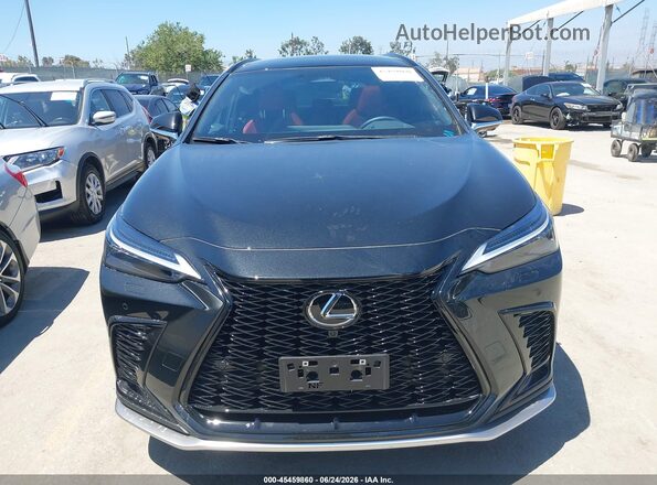JTJCKCEZ2T2081136 2026 LEXUS NX 350H Black Սարքավորումների վահանակի տեսք