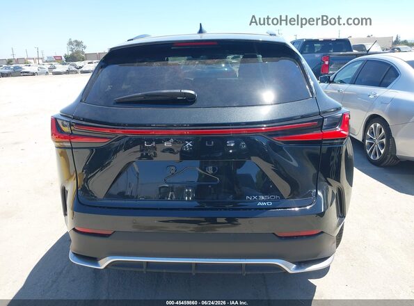 JTJCKCEZ2T2081136 2026 LEXUS NX 350H Black 