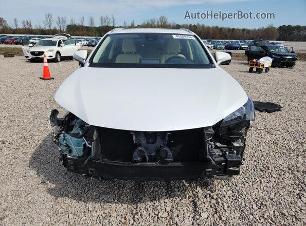 JTJDARBZ0L5009722 2020 LEXUS NX300 White წინა ხედი