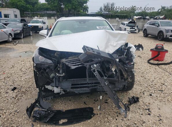 JTJDARBZ0M5029356 2021 LEXUS NX White Դիմացի տեսք