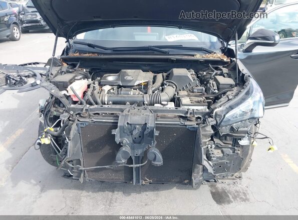 JTJDARBZ1L5013004 2020 LEXUS NX 300 Black Vista trasera