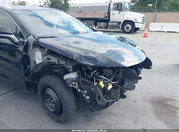 JTJDARBZ1L5013004 2020 LEXUS NX 300 Black 