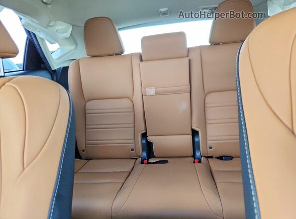JTJDARBZ2M5030766 2021 LEXUS NX White 