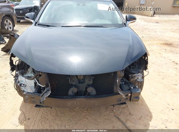 JTJDARBZ7M2194824 2021 LEXUS NX 300 Black Դիմացի տեսք