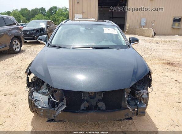 JTJDARBZ7M2194824 2021 LEXUS NX 300 Black Սարքավորումների վահանակի տեսք