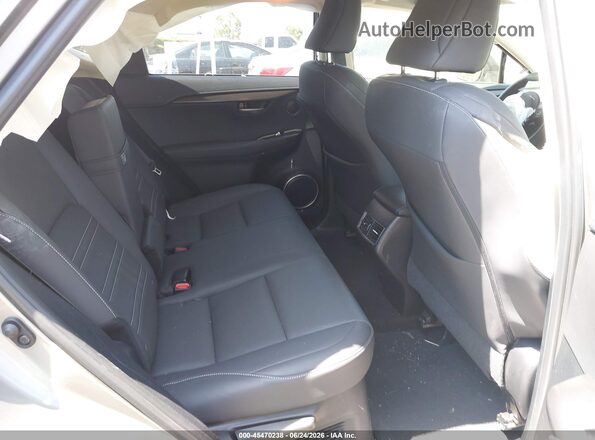 JTJDARBZ8M2191303 2021 LEXUS NX 300 Gray Вид наклейки з VIN-кодом