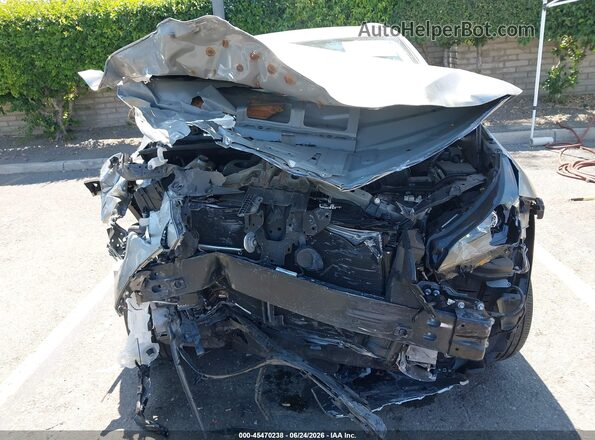 JTJDARBZ8M2191303 2021 LEXUS NX 300 Gray Вид спереду