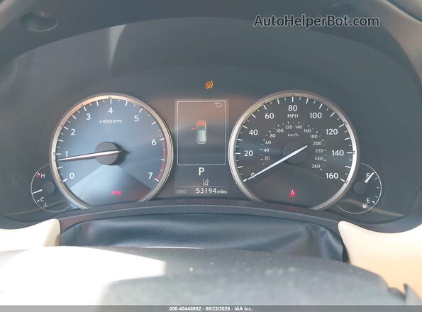 JTJDARBZ9L5007032 2020 LEXUS NX 300 Черный Вид задних сидений