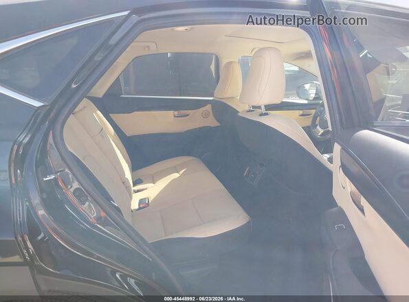 JTJDARBZ9L5007032 2020 LEXUS NX 300 Черный Вид наклейки с VIN-кодом