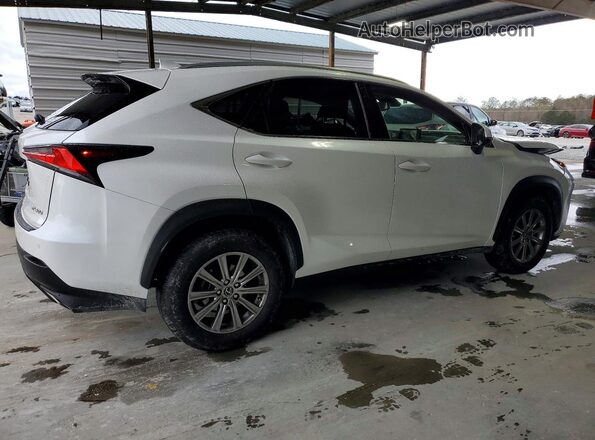 JTJDARBZ9M5021272 2021 LEXUS NX Silver უკანა მარჯვენა