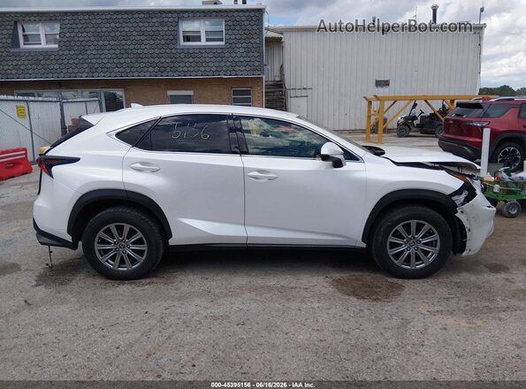 JTJDARDZ2L5006673 2020 LEXUS NX 300 Белый Панорамный вид салона 360°
