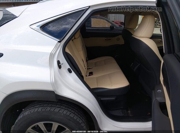 JTJDARDZ2L5006673 2020 LEXUS NX 300 Белый Вид наклейки с VIN-кодом