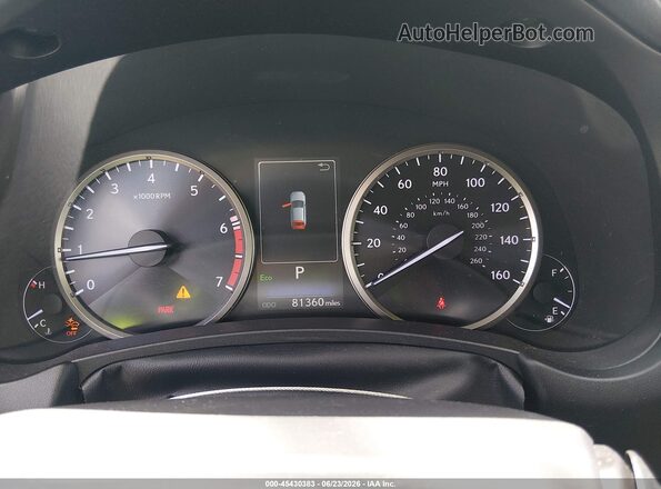 JTJDARDZ2M2236703 2021 LEXUS NX 300 Black Vista de los asientos traseros