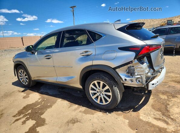 JTJDARDZ3L2236286 2020 LEXUS NX Silver 