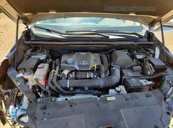 JTJDARDZ3L2236286 2020 LEXUS NX Silver 